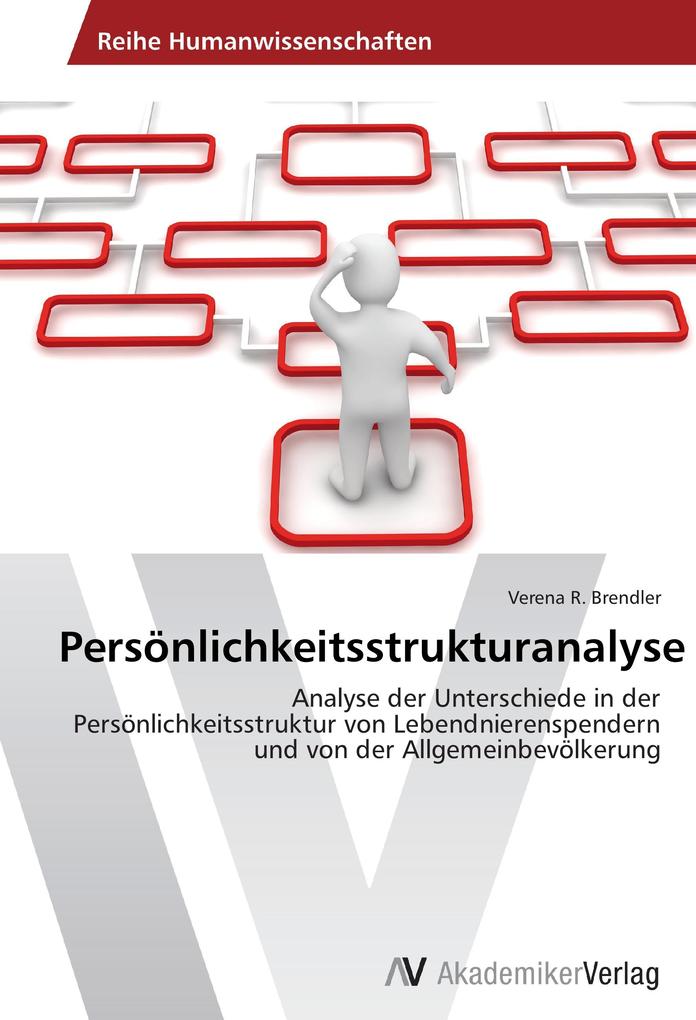 Persönlichkeitsstrukturanalyse