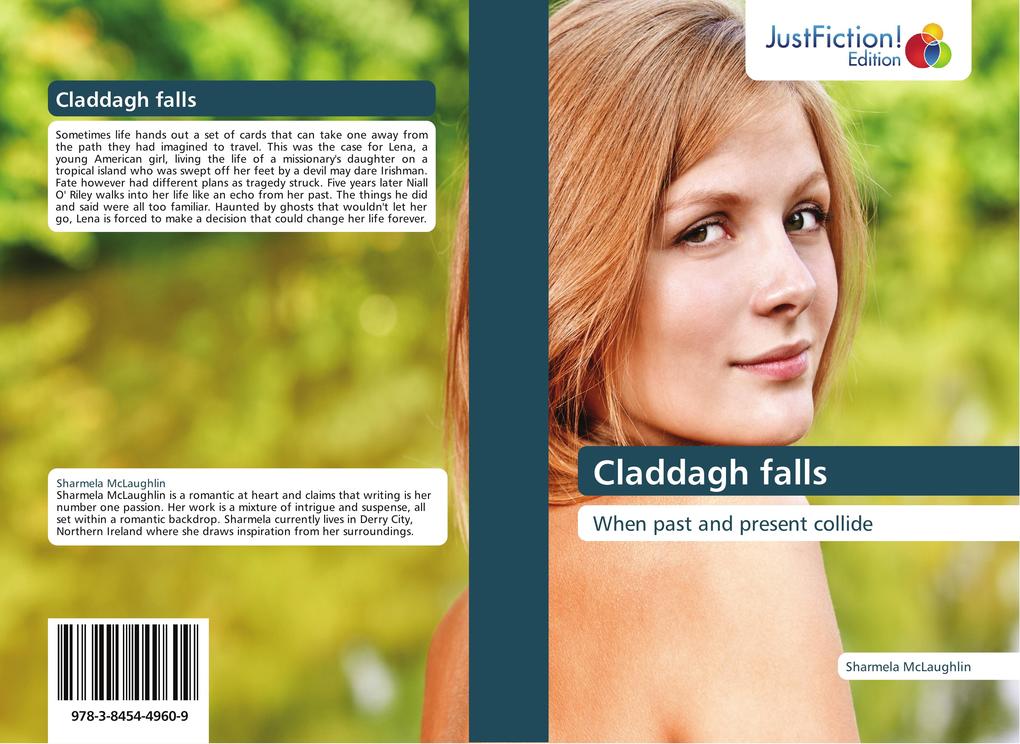 Claddagh falls