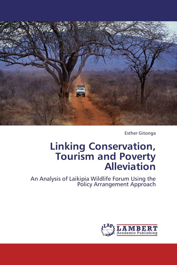 Linking Conservation Tourism and Poverty Alleviation