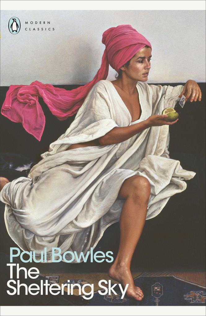 Penguin Books Ltd (Uk) The Sheltering Sky