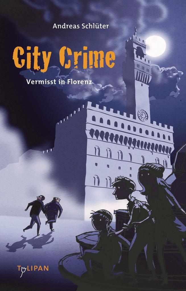 Image of City Crime 01 - Vermisst in Florenz