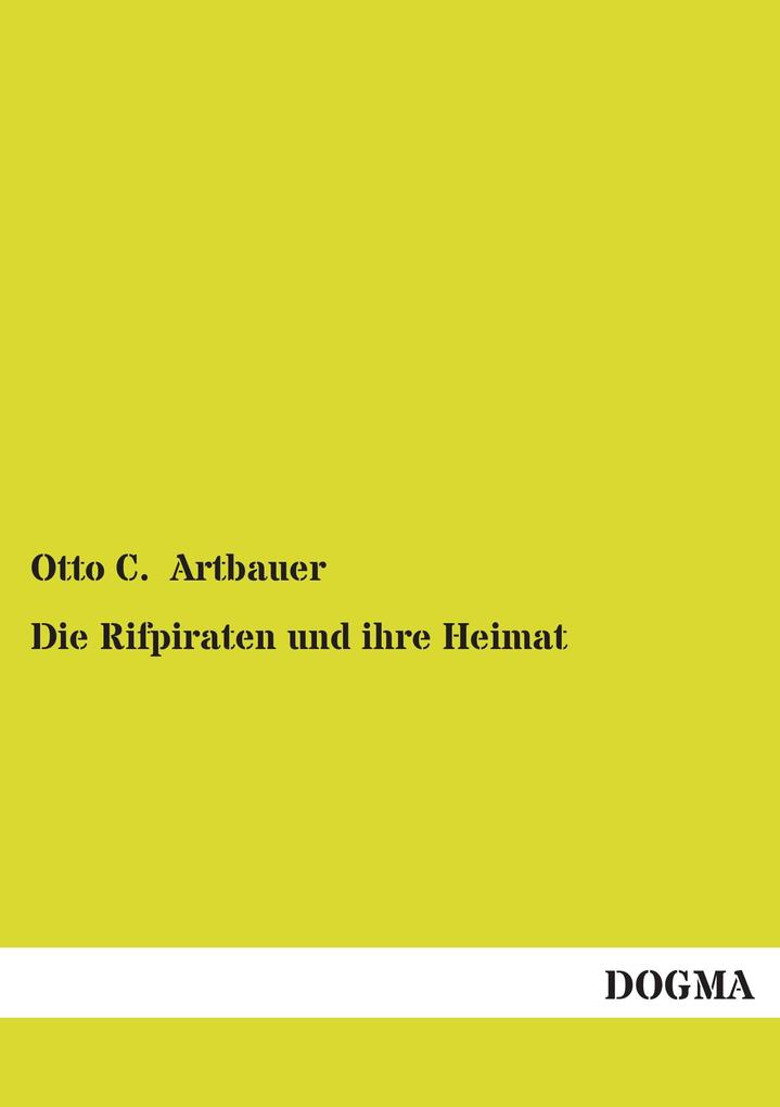 Die Rifpiraten und ihre Heimat
