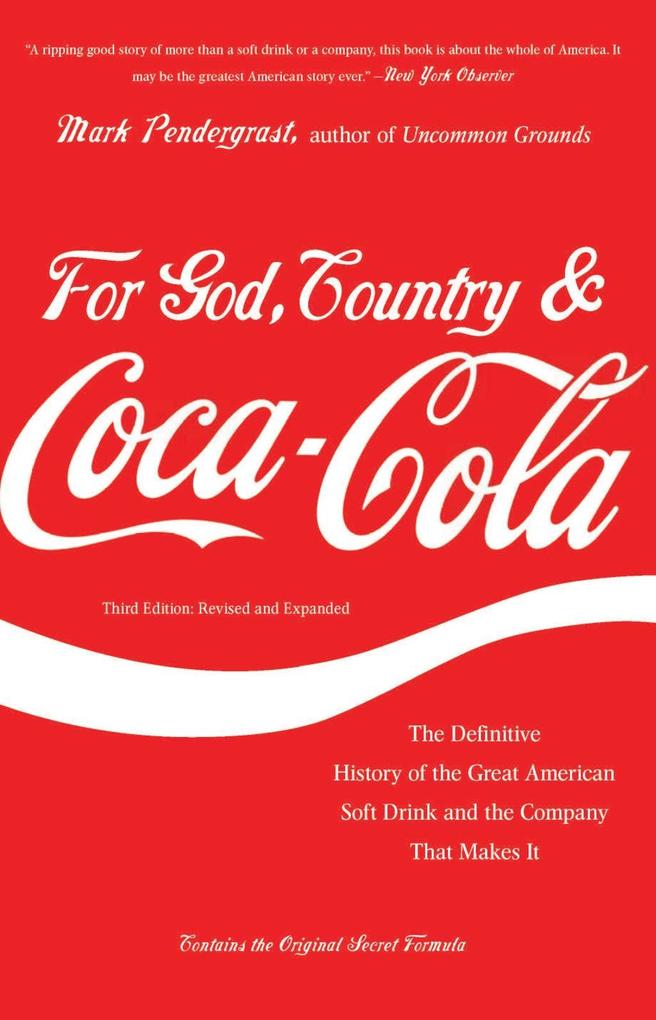 For God Country and Coca-Cola