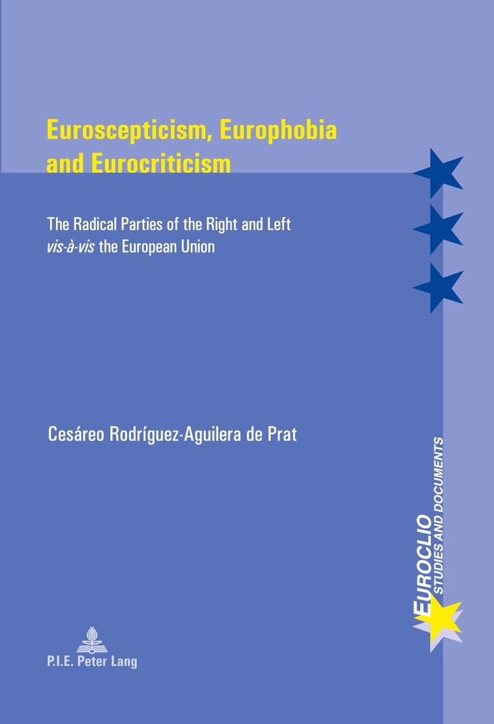 Euroscepticism Europhobia and Eurocriticism