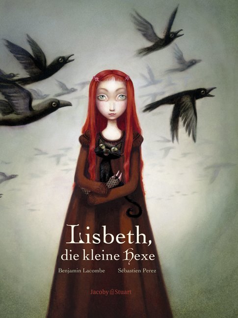 Lisbeth die kleine Hexe