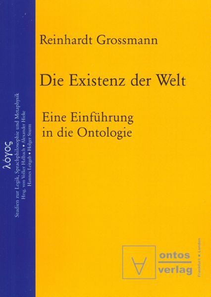 Die Existenz der Welt
