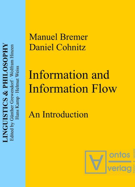 Information and Information Flow