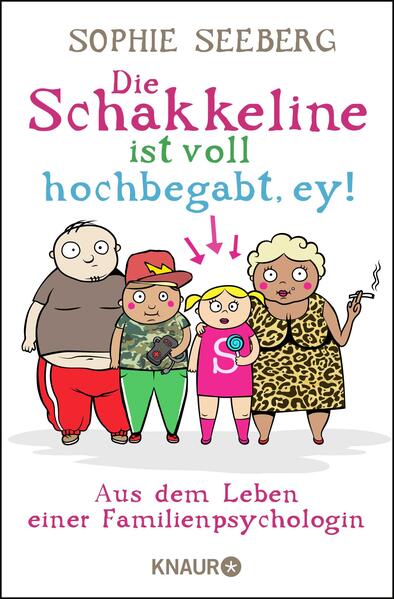 Droemer Knaur Die Schakkeline Ist Voll Hochbegabt Ey