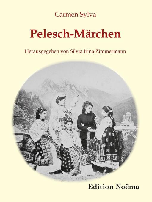 Pelsch-Märchen - Carmen Sylva