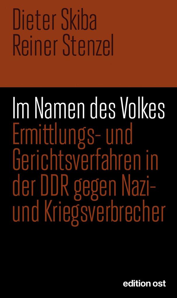 Im Namen des Volkes