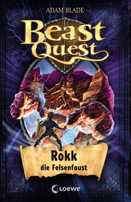 Image of Beast Quest 27. Rokk die Felsenfaust