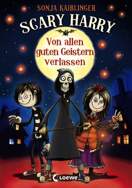 Image of Scary Harry - Von allen guten Geistern verlassen