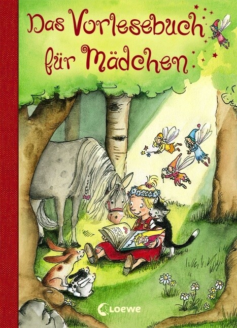 Image of Das Vorlesebuch für Mädchen