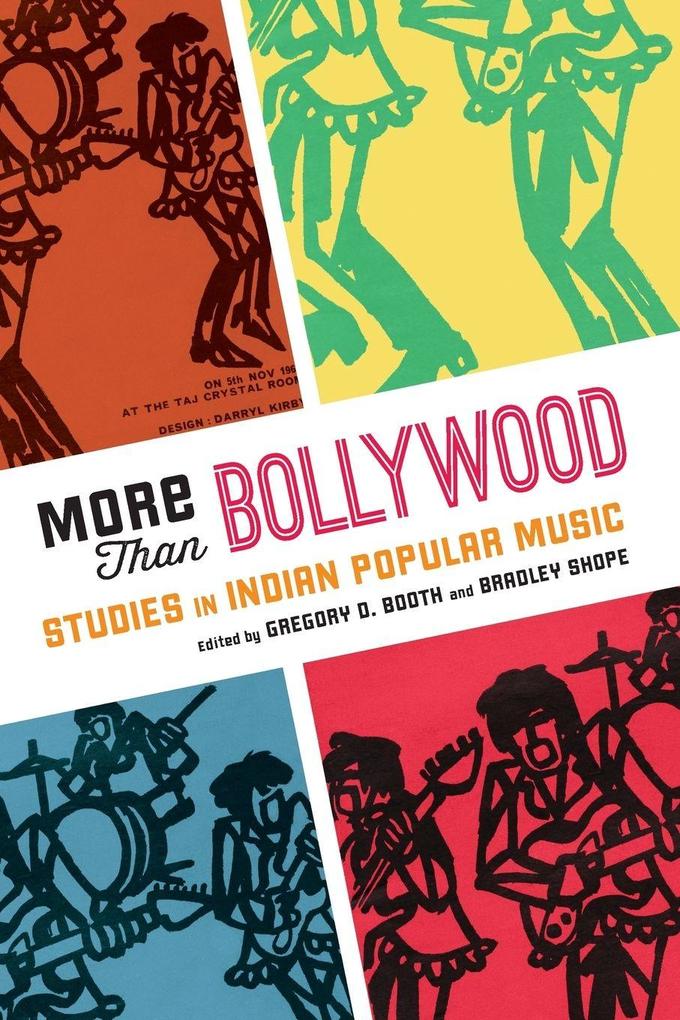 More Than Bollywood