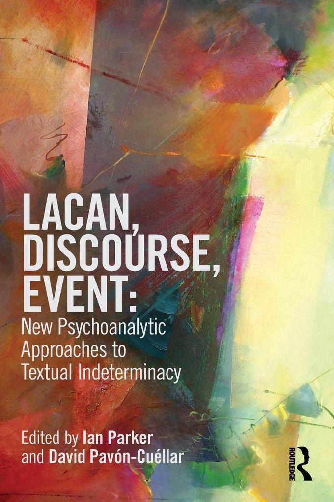 Lacan Discourse Event