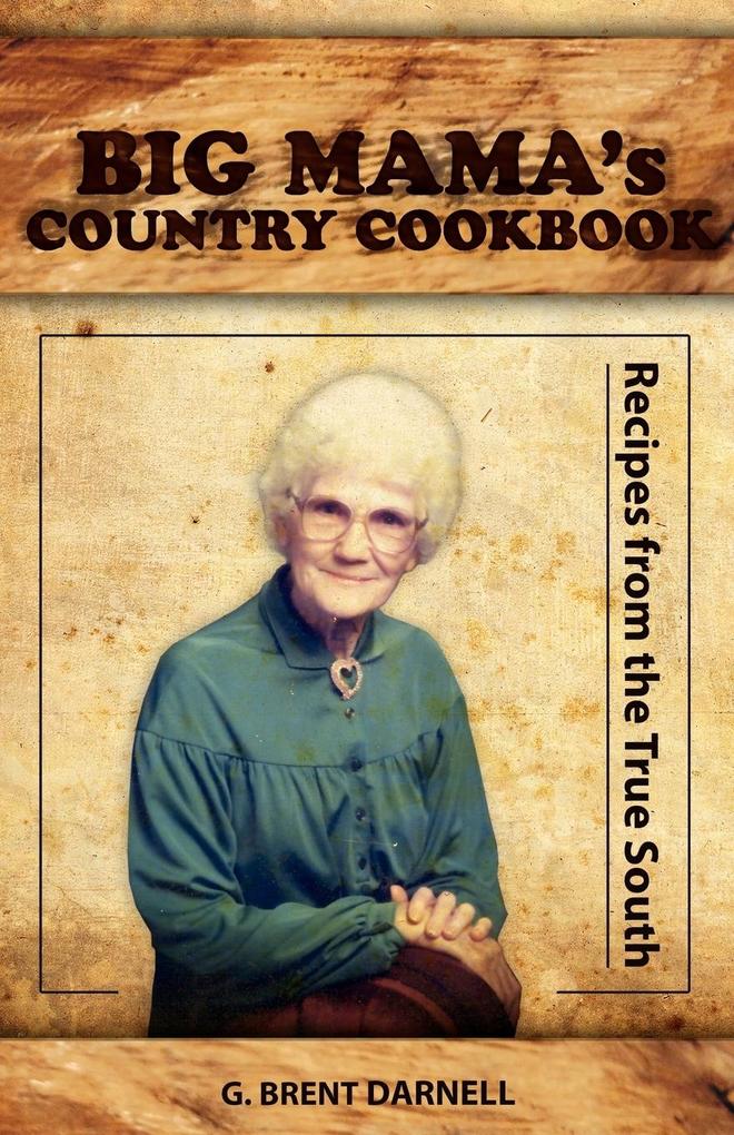 Image of Big Mama's Country Cookbook