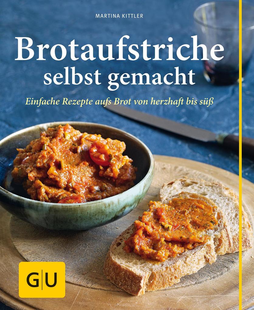 Image of Brotaufstriche selbst gemacht