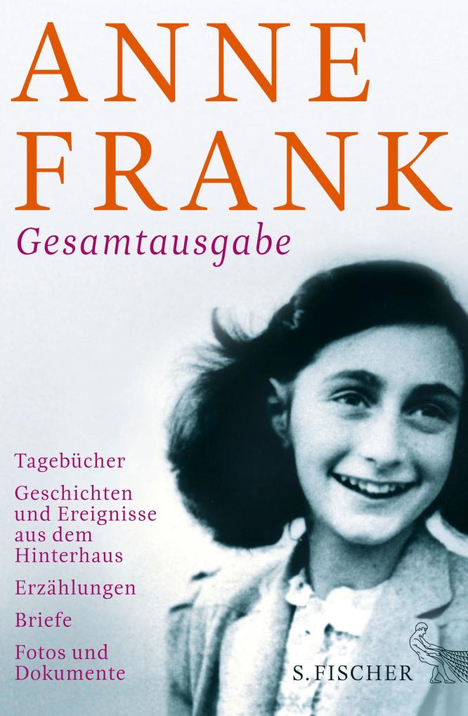 Gesamtausgabe - Anne Frank