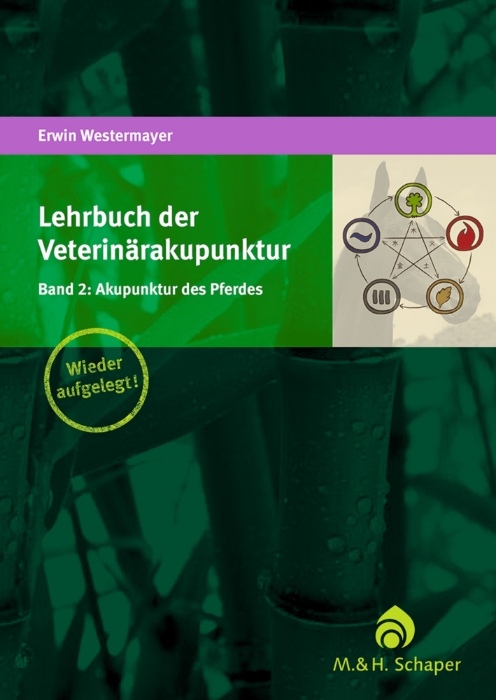 Lehrbuch der Veterinärakupunktur.Bd.2