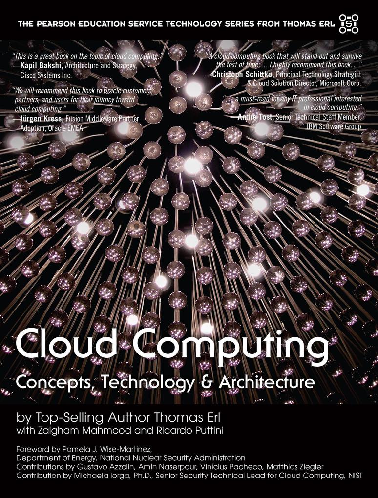 Cloud Computing - Thomas Erl/ Ricardo Puttini/ Zaigham Mahmood