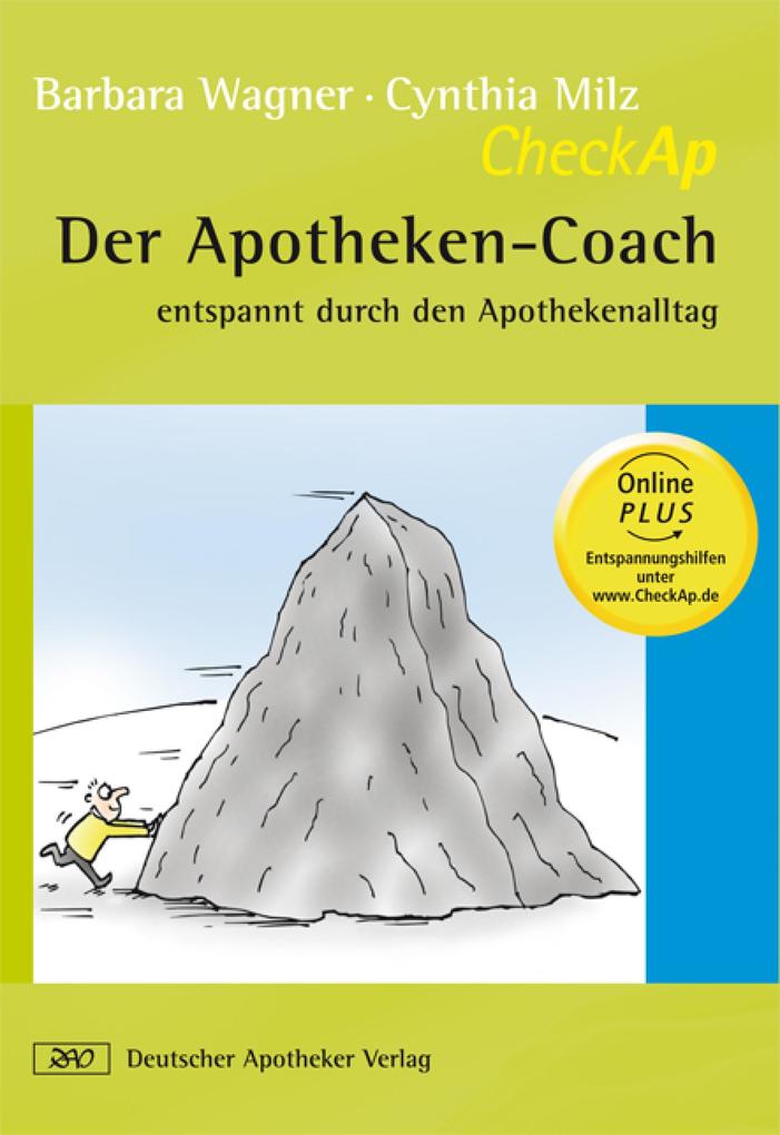CheckAp Der Apotheken-Coach - Barbara Wagner/ Cynthia Milz