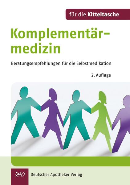 Komplementärmedizin - Gerald Bauer/ Holger Baumgarte/ Matthias Eisele/ Birgit Emde/ Michaela Glöckler