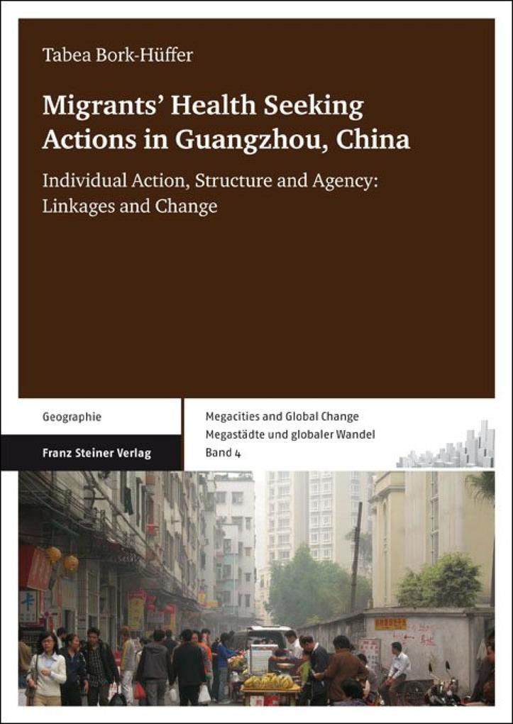 Migrants' Health Seeking Actions in Guangzhou China