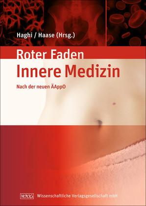 Lehrbuch Innere Medizin - Dariusch Haghi/ Karl Konstantin Haase