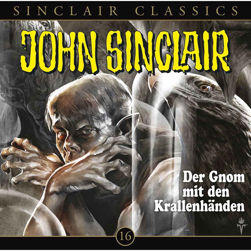 Classics Folge 16: Der Gnom mit den Krallenhänden