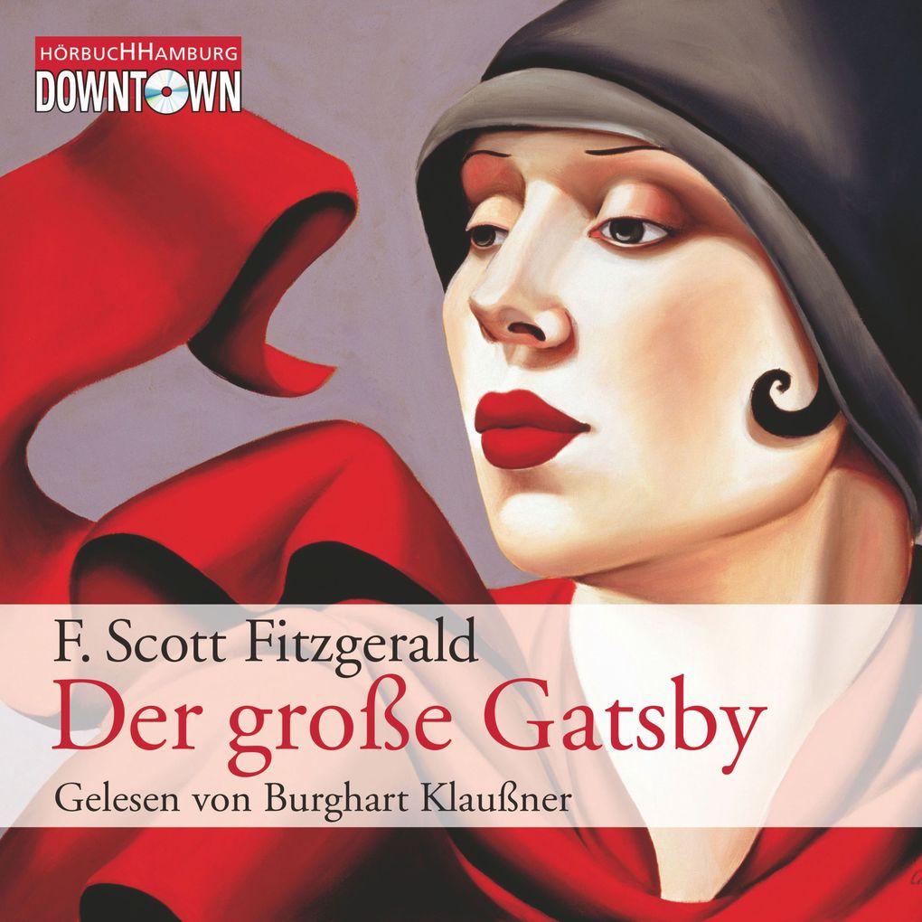 Der große Gatsby (Filmausgabe) - F. Scott Fitzgerald