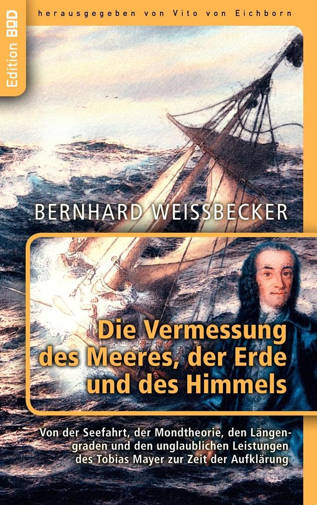 Die Vermessung des Meeres der Erde und des Himmels