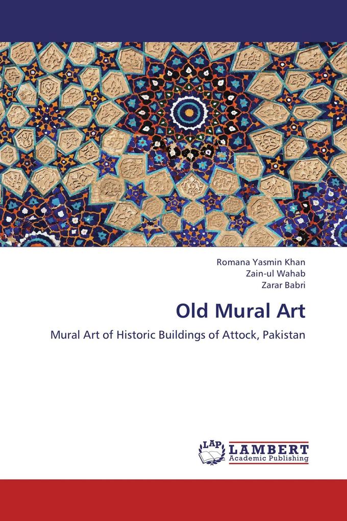 Old Mural Art