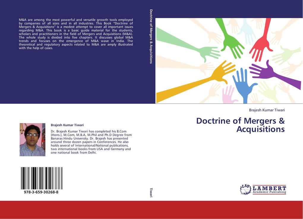Doctrine of Mergers & Acquisitions