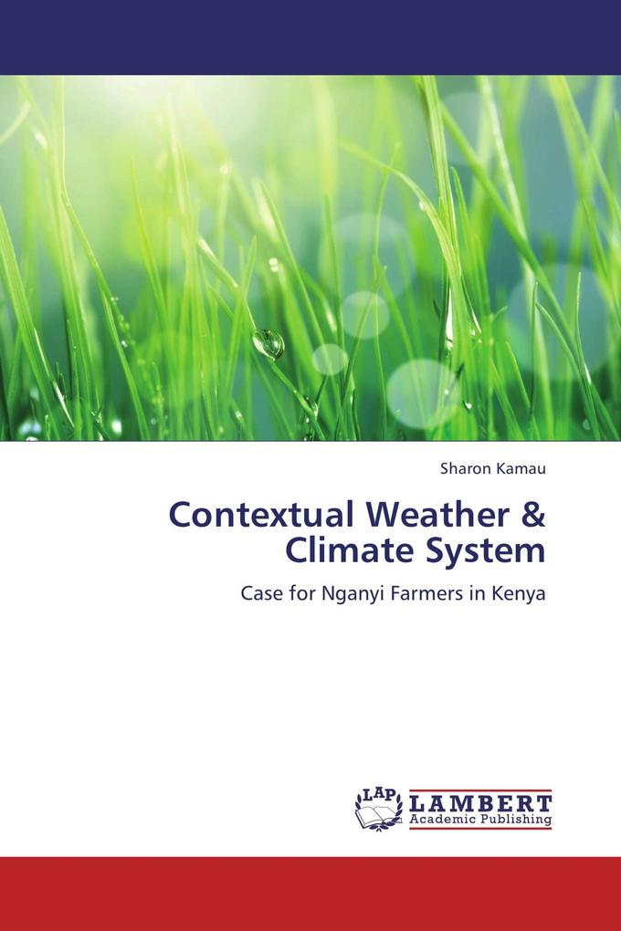 Contextual Weather & Climate System
