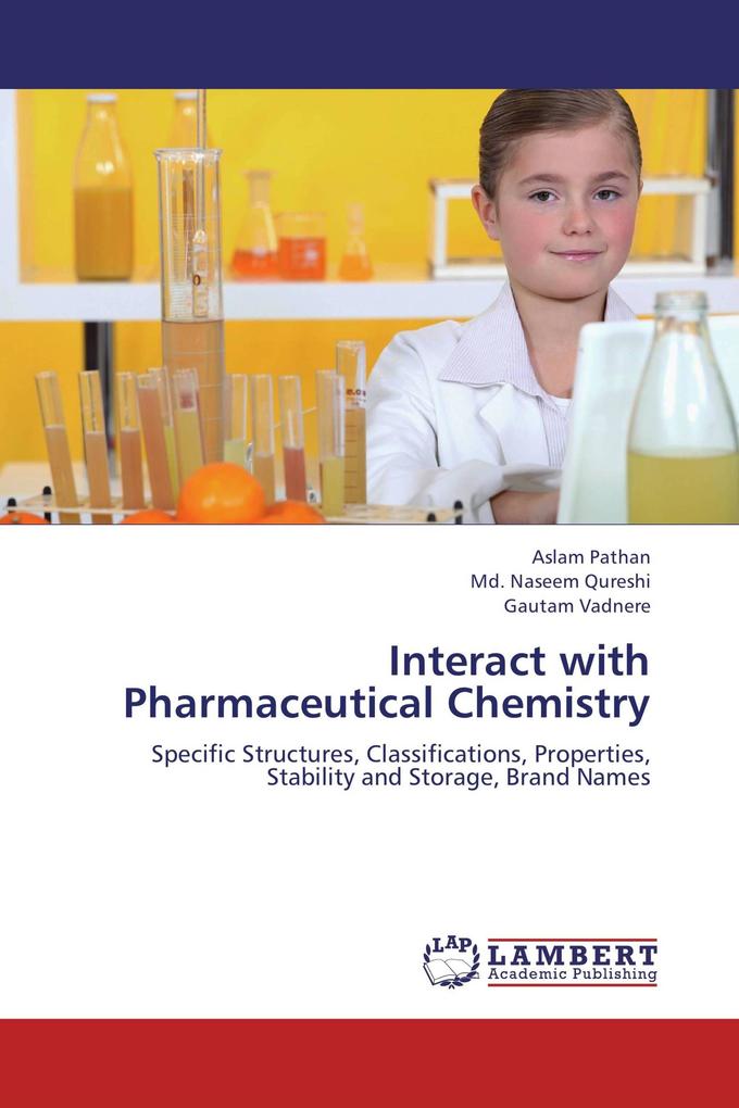 Interact with Pharmaceutical Chemistry