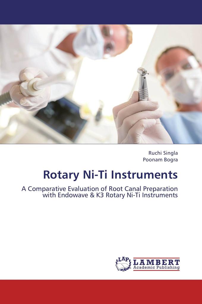 Rotary Ni-Ti Instruments