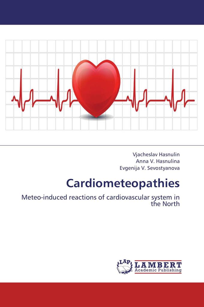 Cardiometeopathies