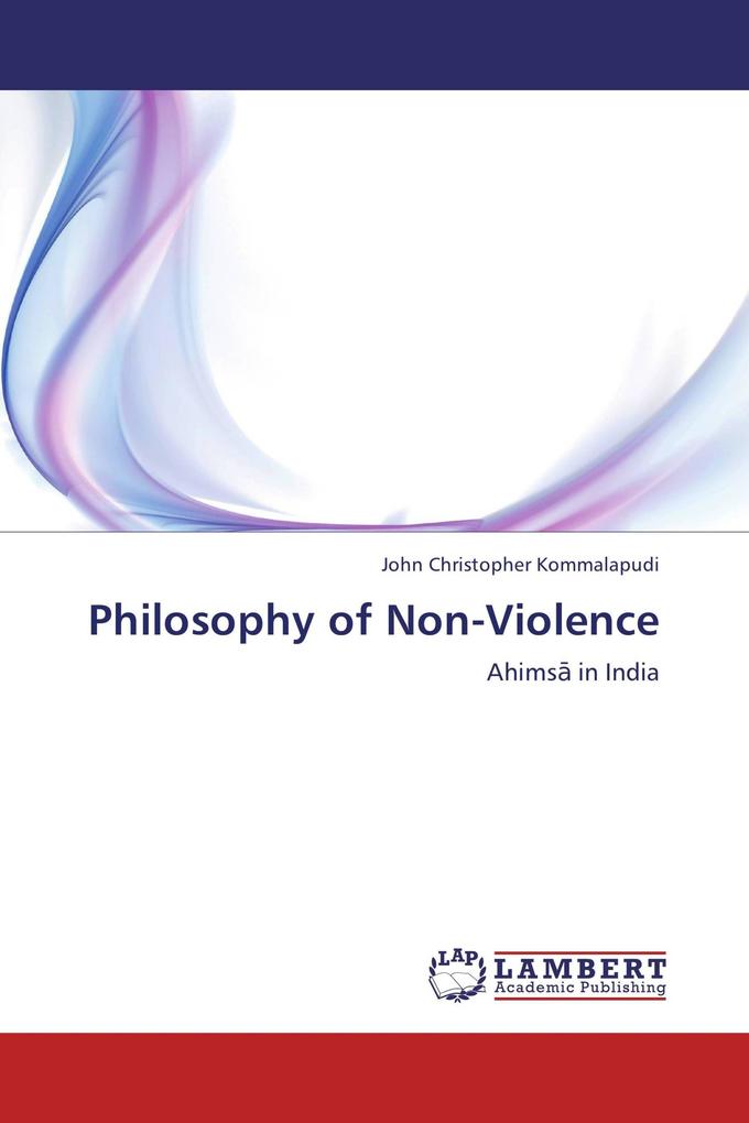 Philosophy of Non-Violence