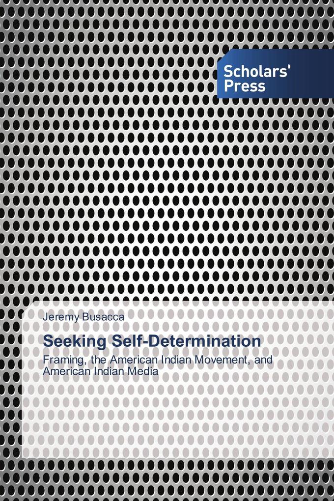 Seeking Self-Determination