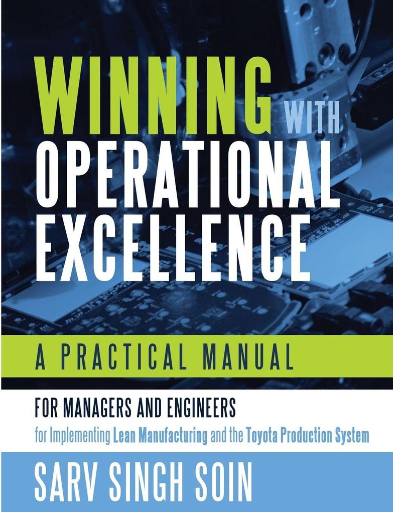 Winning With Operational Excellence