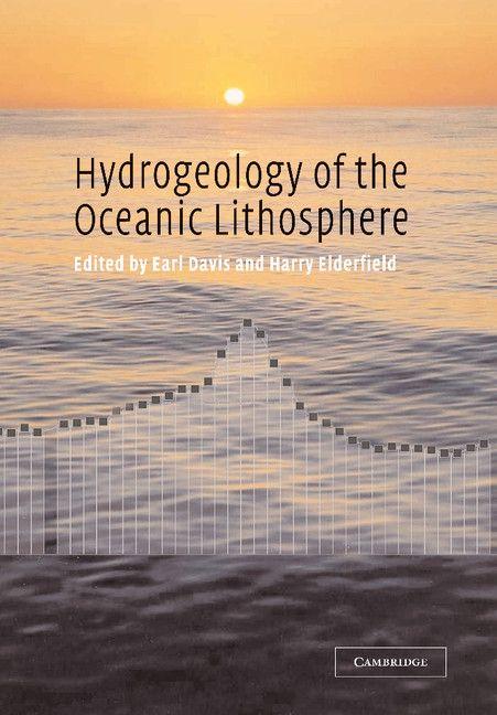 Hydrogeology of the Oceanic Lithosphere