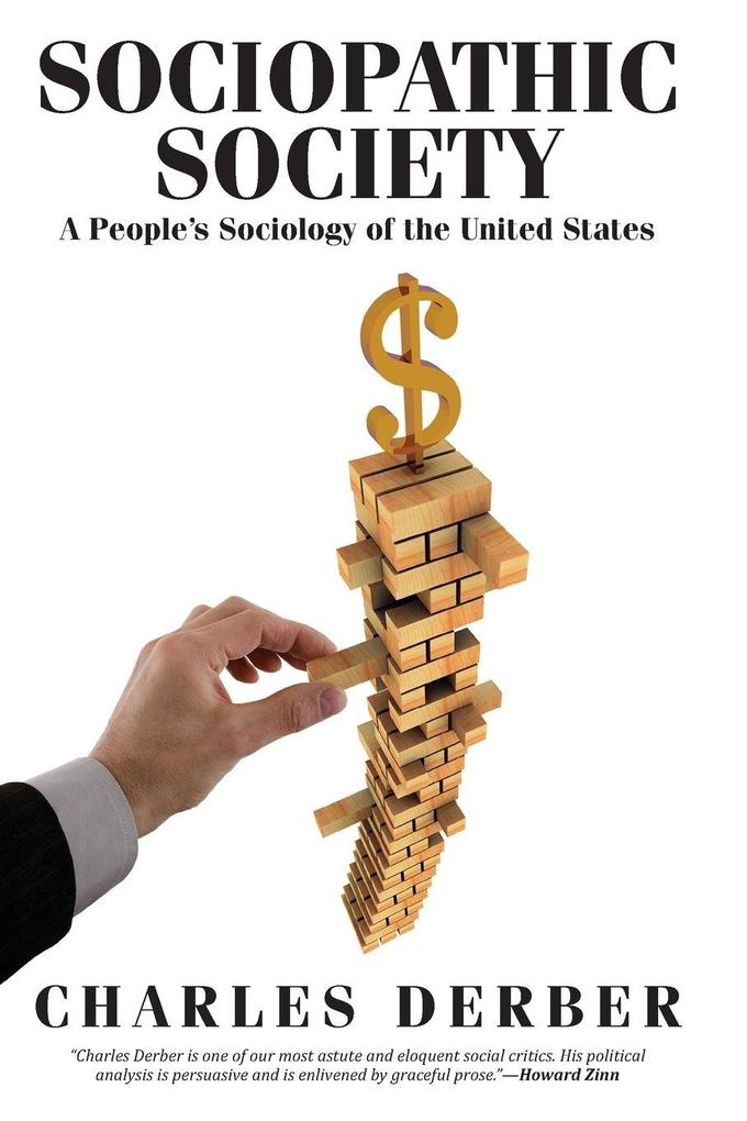 Sociopathic Society