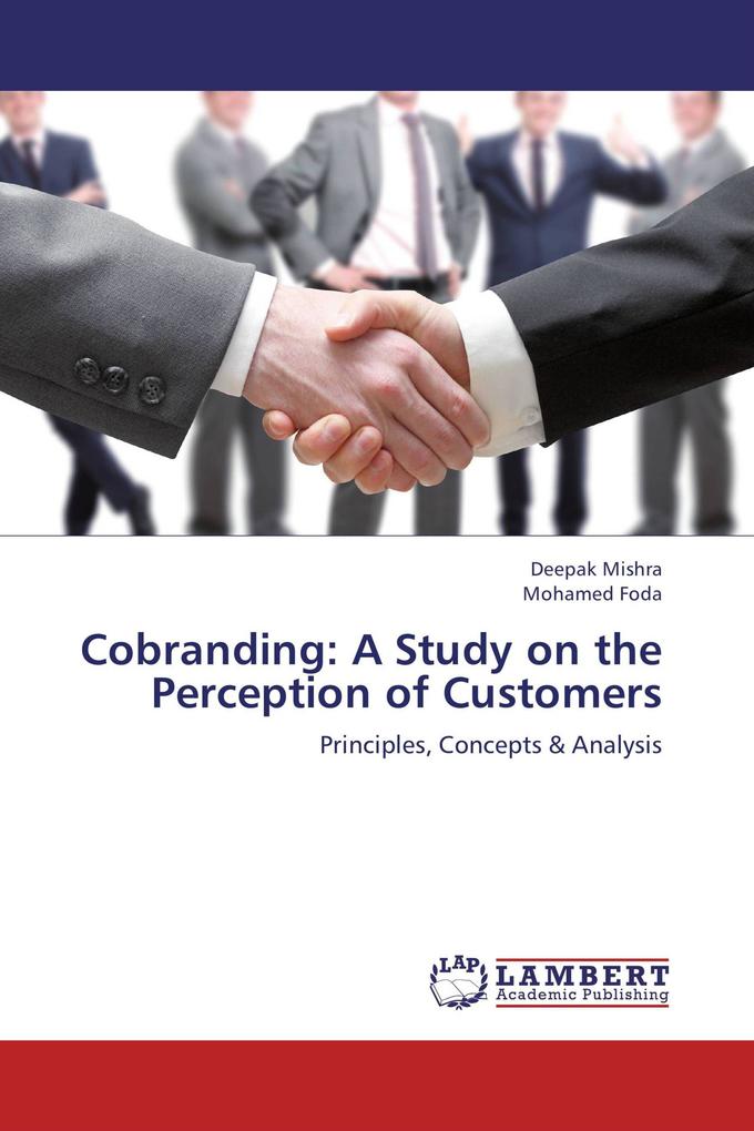 Cobranding: A Study on the Perception of Customers