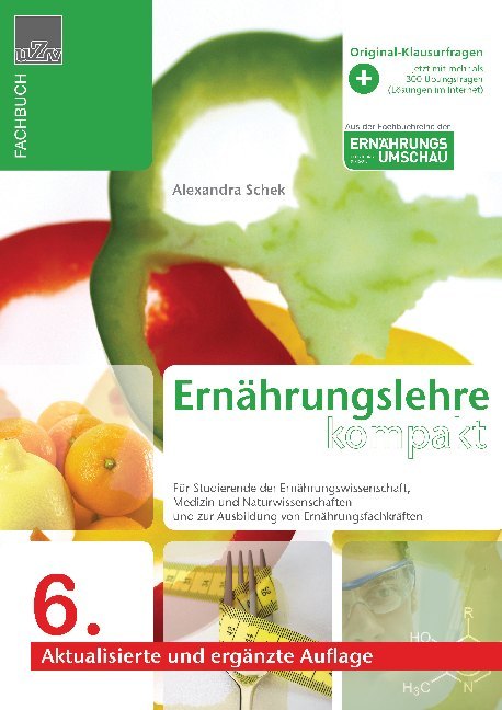 Ernährungslehre kompakt 6. Auflage