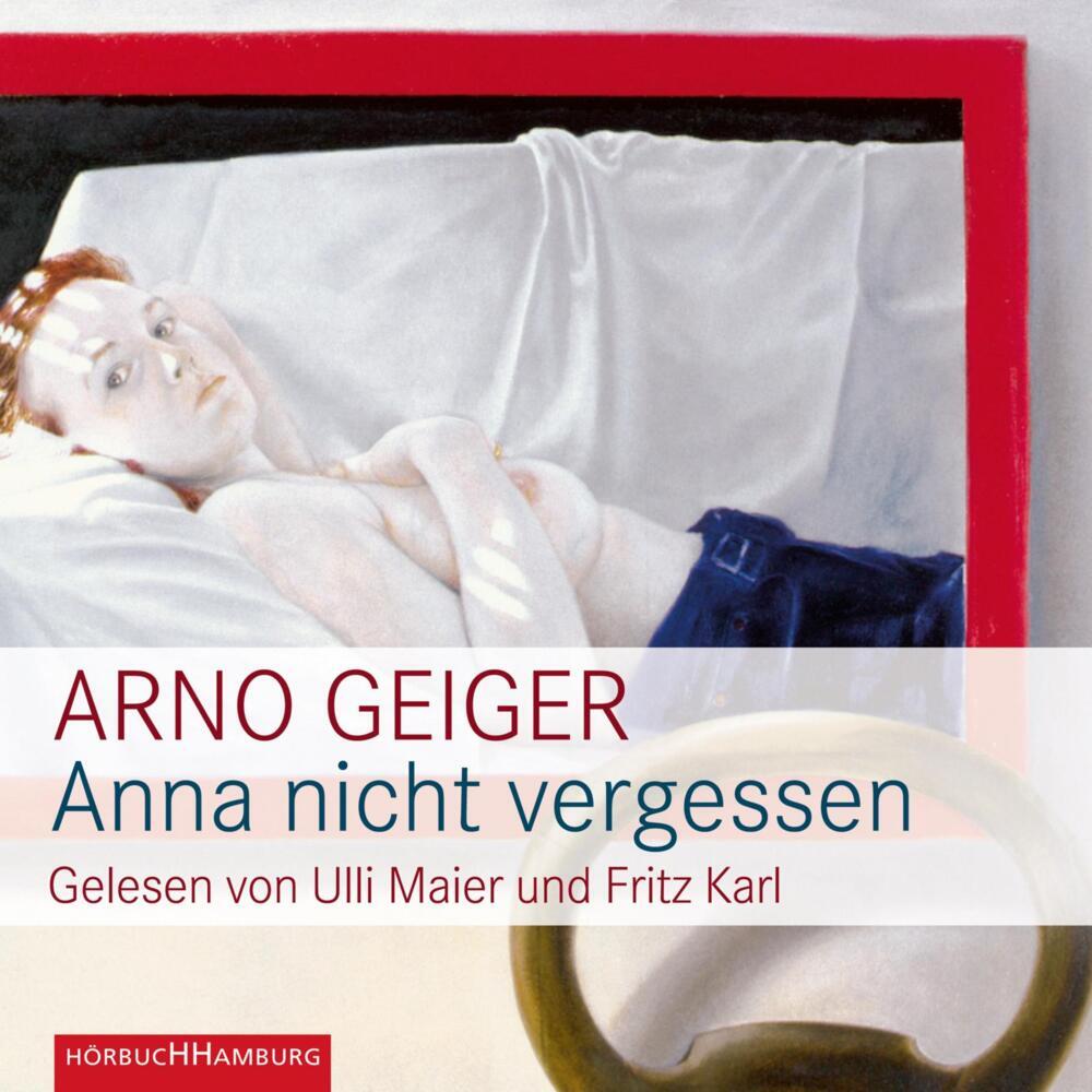 Anna nicht vergessen4 Audio-CD