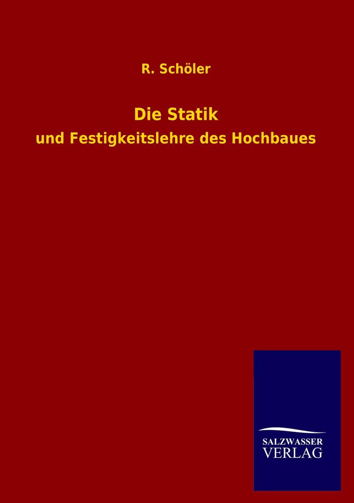 Die Statik
