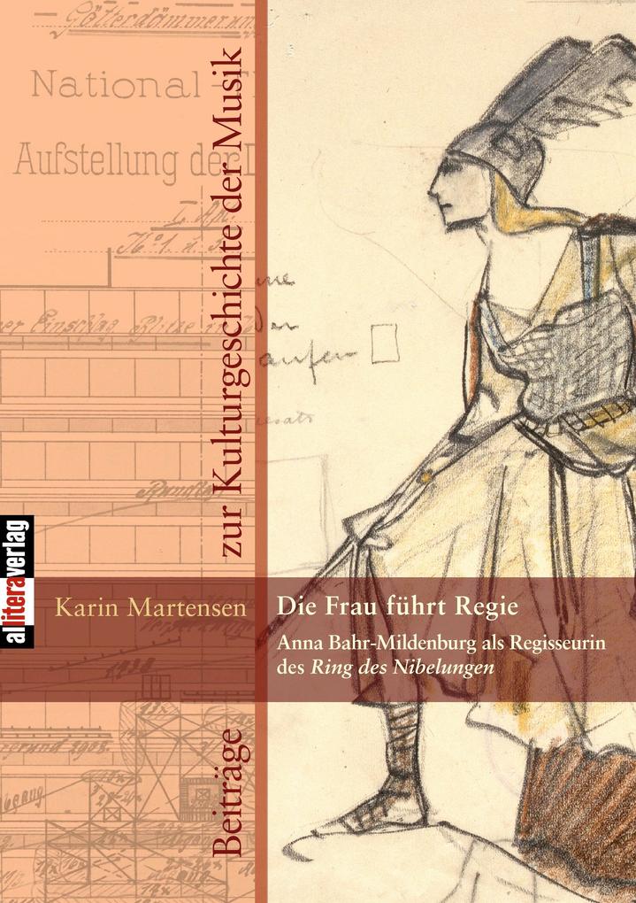 Die Frau führt Regie