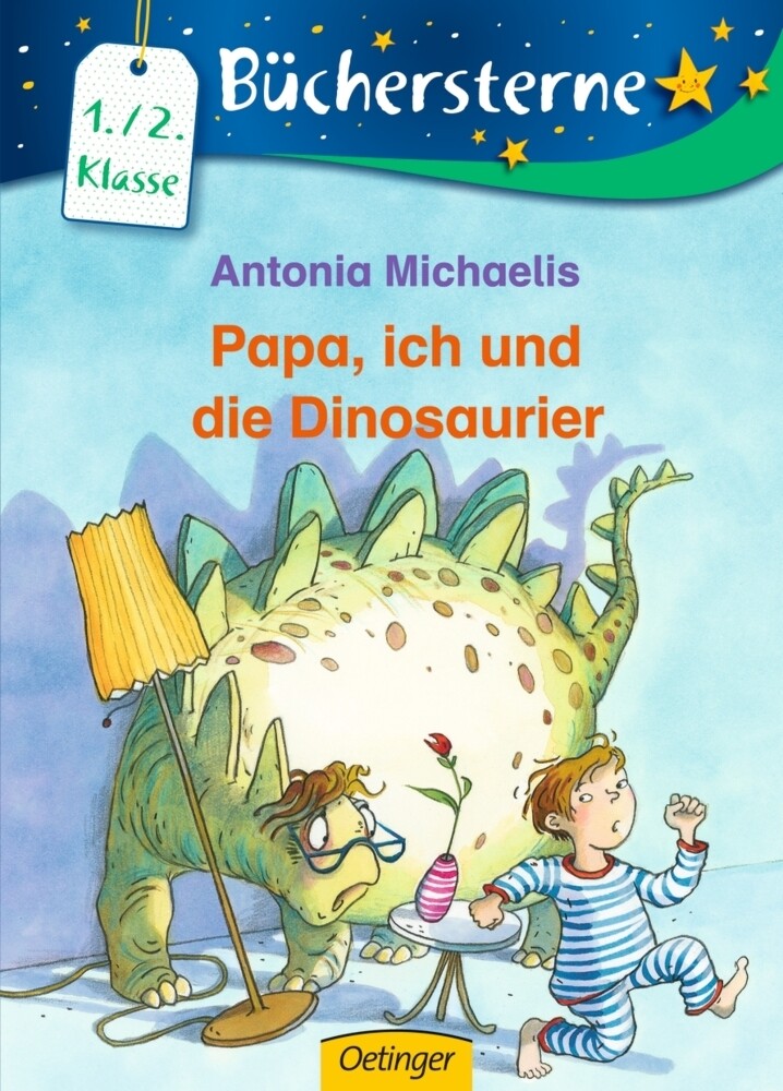 Image of Papa ich und die Dinosaurier