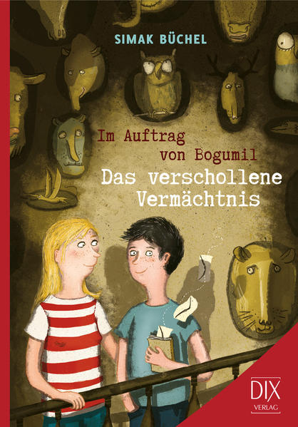 Image of Im Auftrag von Bogumil: Das verschollene Vermächtnis