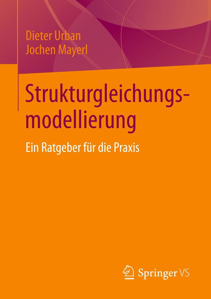 Strukturgleichungsmodellierung